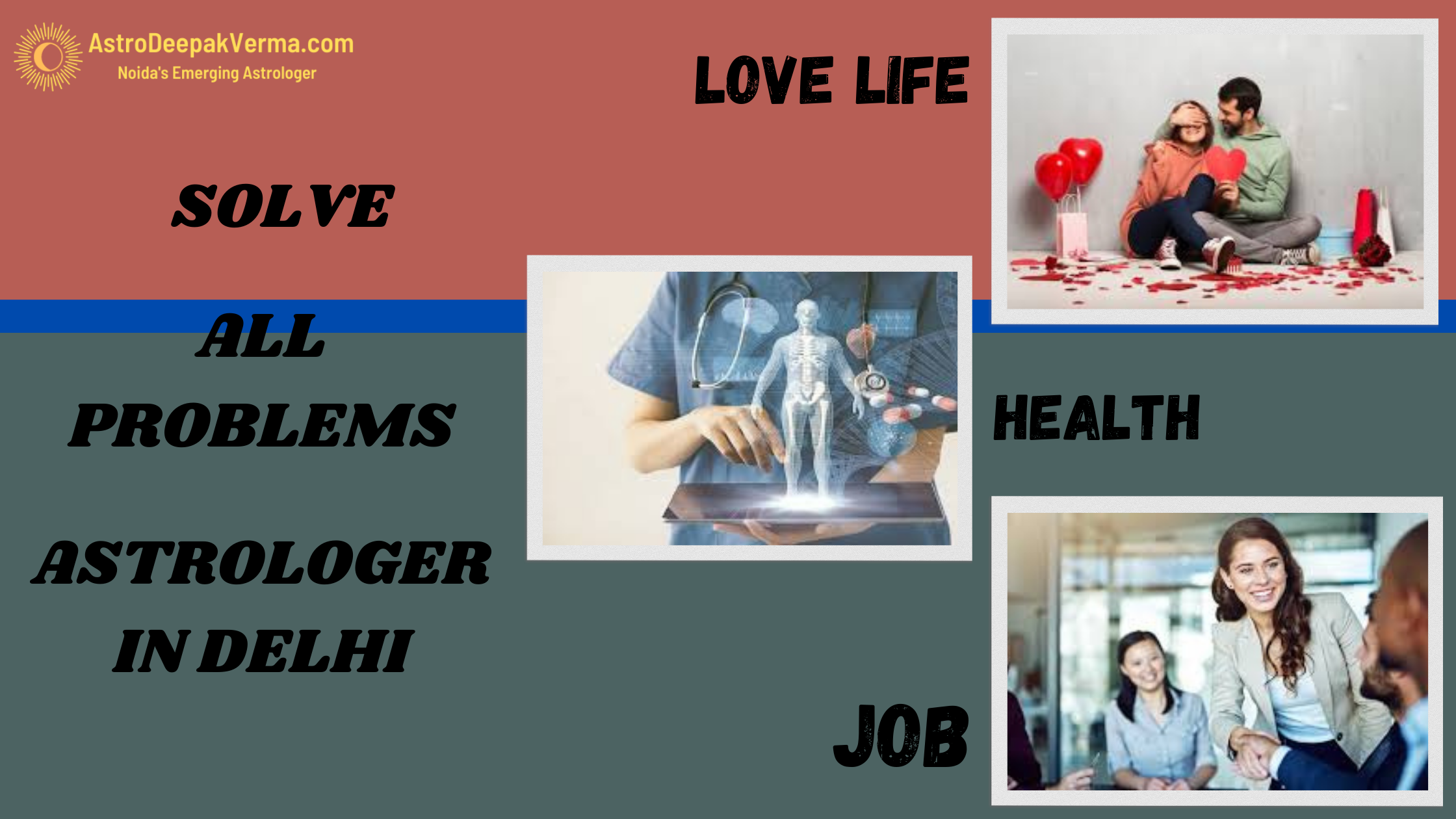 Solve Love Life, Job, and Health with help of Astrologer in Delhi (2023) - Tech Guest Posts Tech Guest Posts | SIIT | IT Training & Technical Certification Courses Online