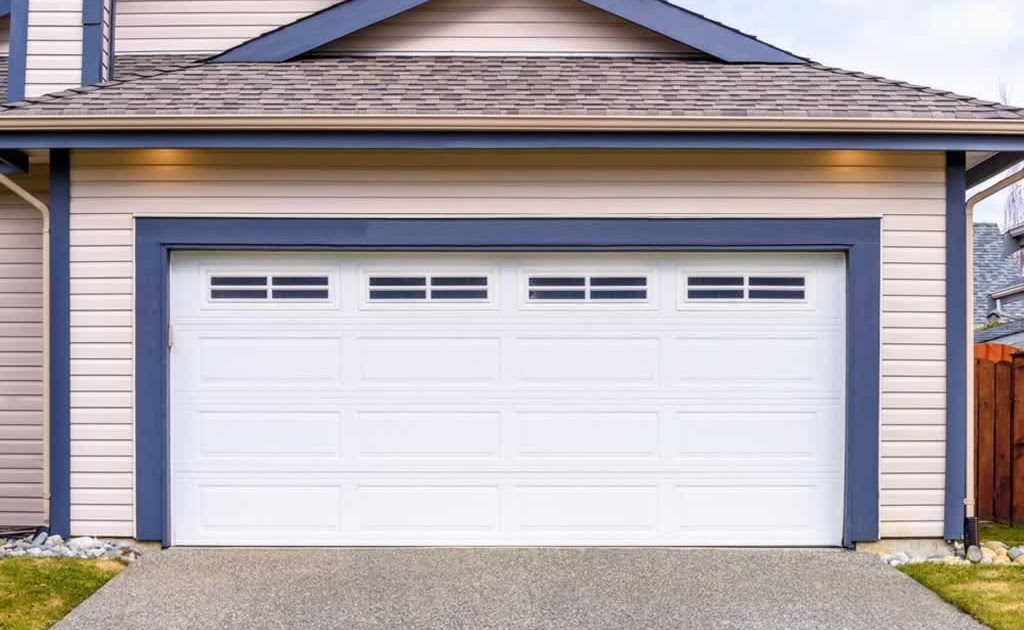 Learn The Benefits Of Installing A Scott Hill Reliable Garage Door