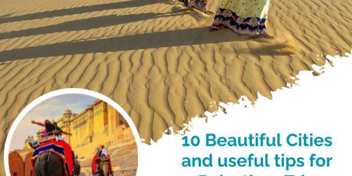 Visit these dreamy places in Rajasthan India