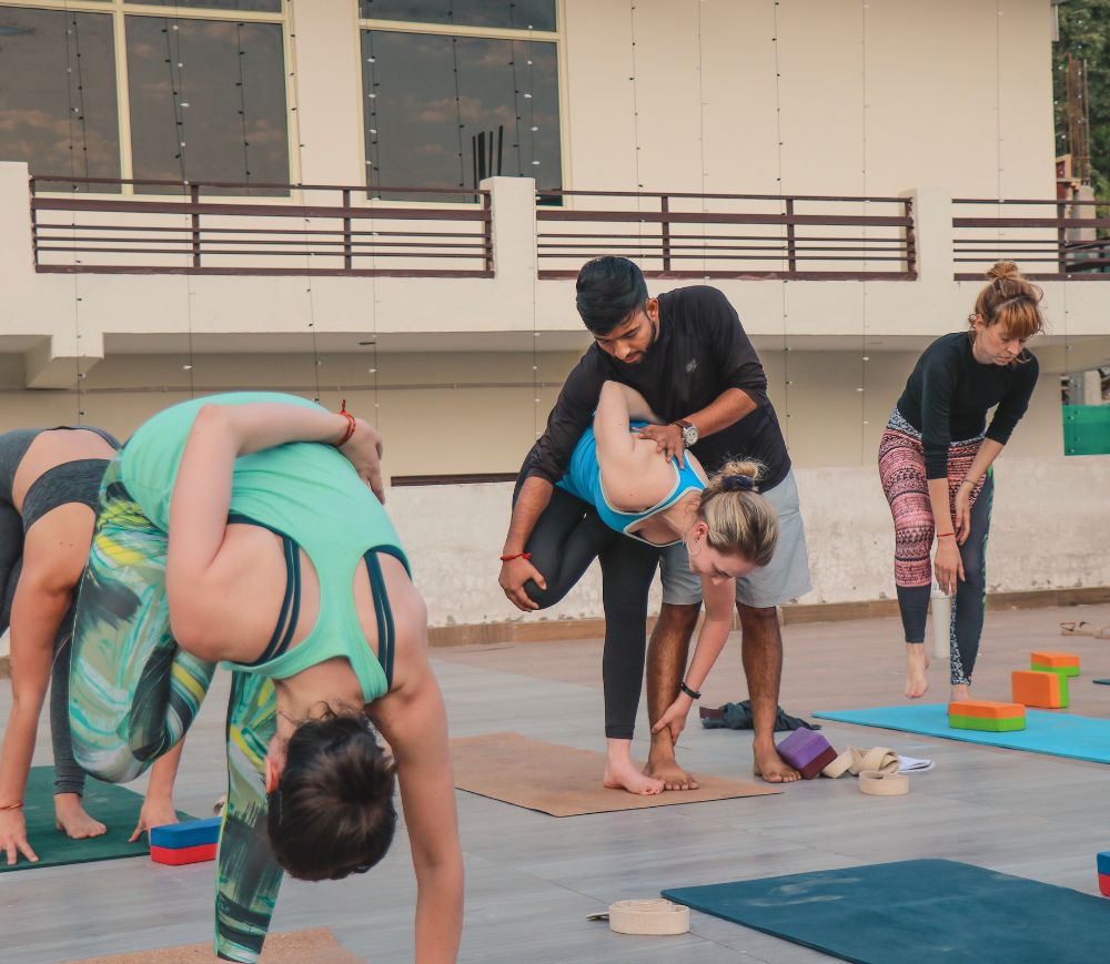Important Types of Yoga and Their Benefits - Rishikesh Ashtanga Yoga School