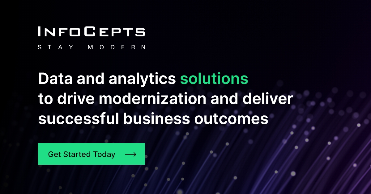 Analytics Platform Migration - InfoCepts