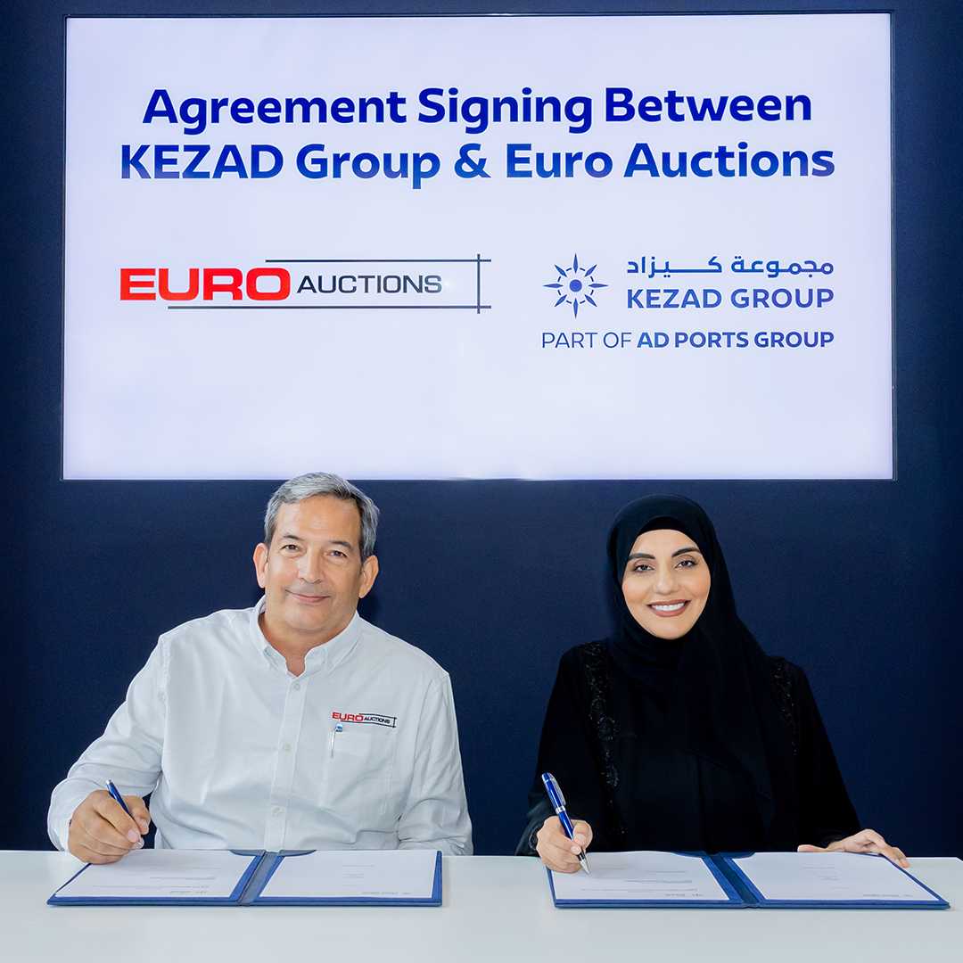 Euro Auctions Middle East to expand UAE ops with auction house at KEZAD