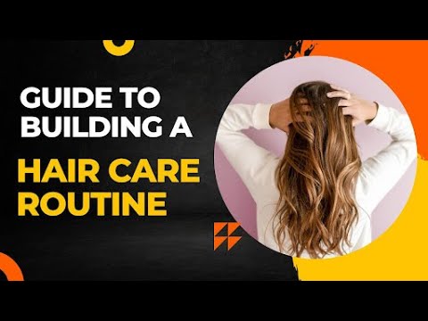 Dana Reeves Carter -  Guide To Building A Hair Care Routine - YouTube