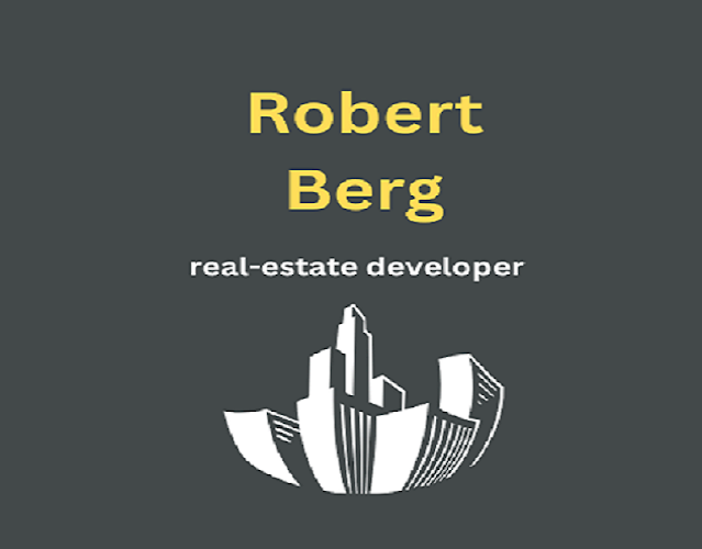 Robert Berg is a world-renowned architect, designer and builder.