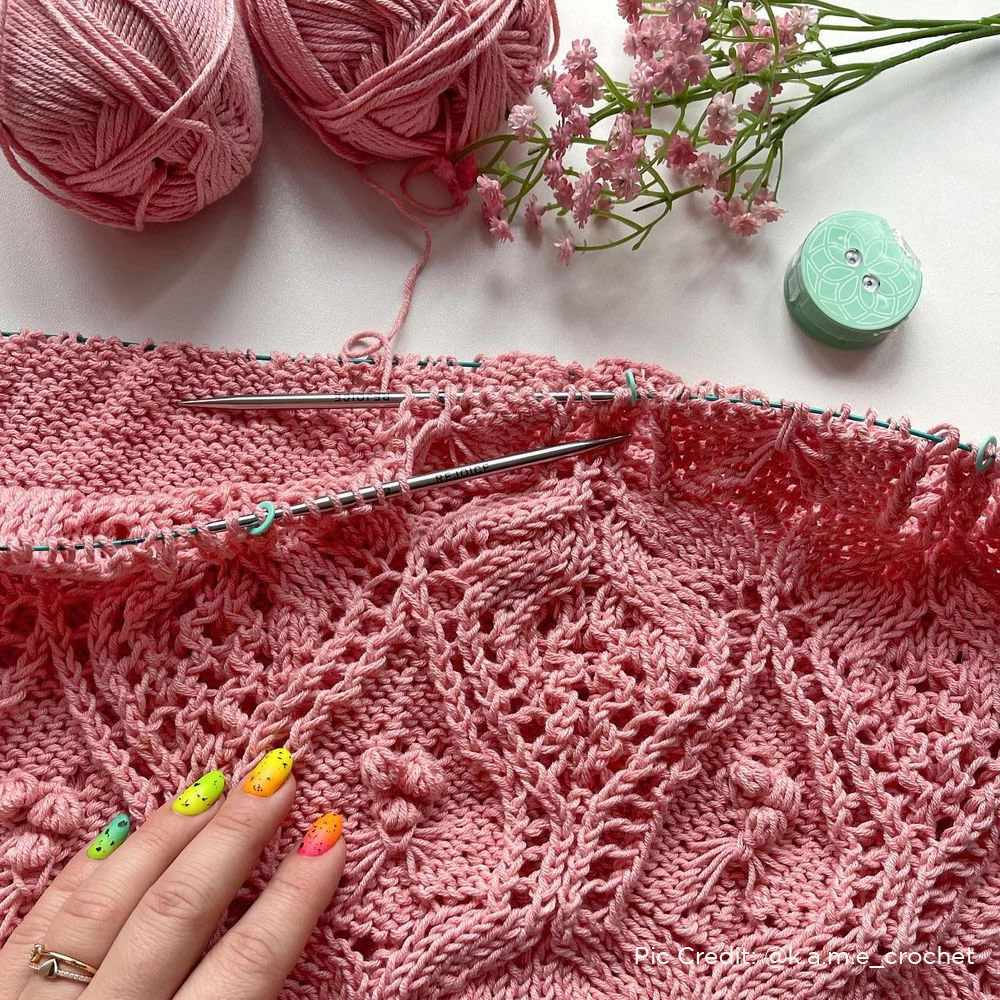 The Ultimate Guide to Circular Knitting Needles