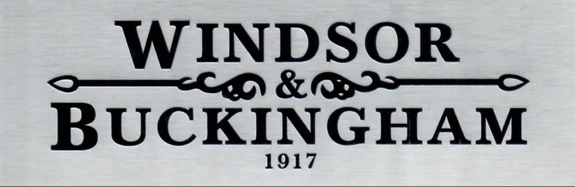 Windsor and Buckingham Cover Image