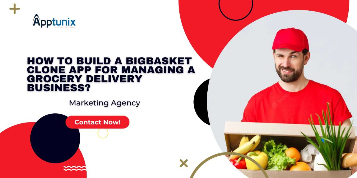 How To Build A BigBasket Clone App For Managing A Grocery Delivery Business?