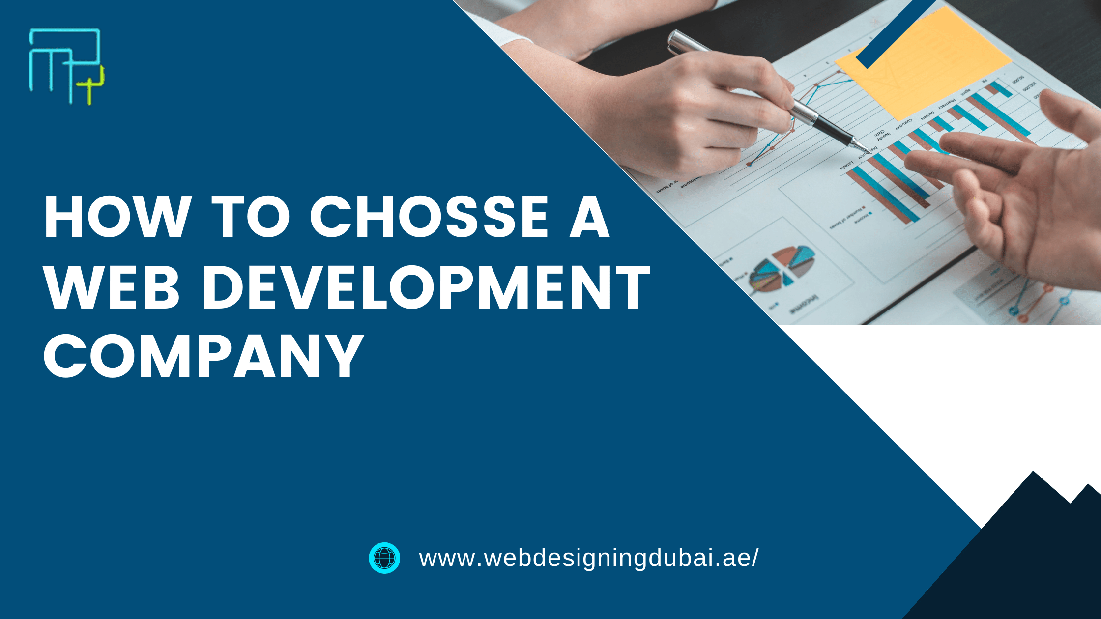 How to Choose a Best Web Development Company in Dubai