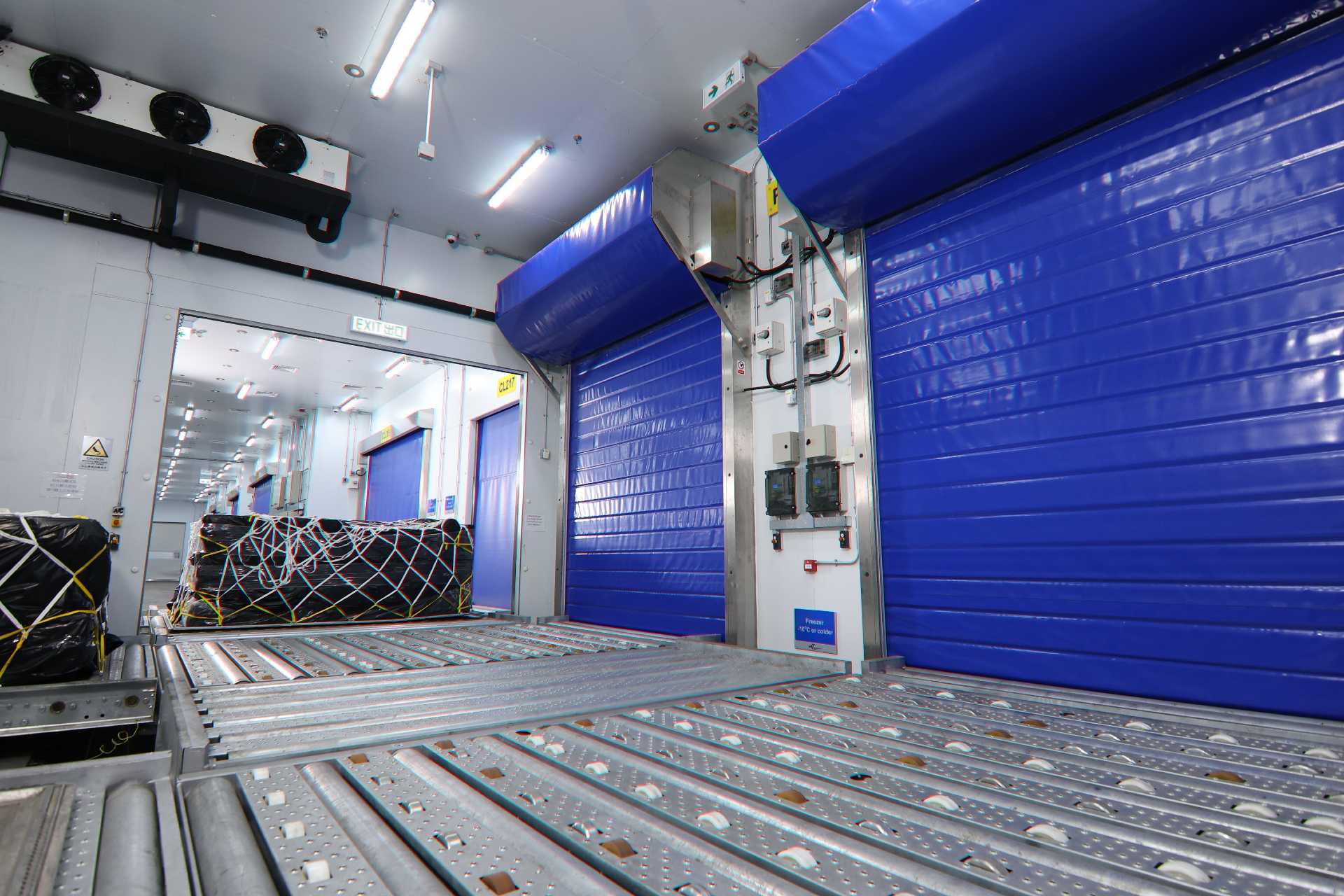 Seamless cold chain solutions in air cargo set to transform HKIA