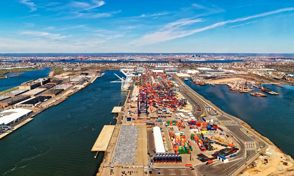 CMA CGM to acquire terminals in Port of New York & New Jersey