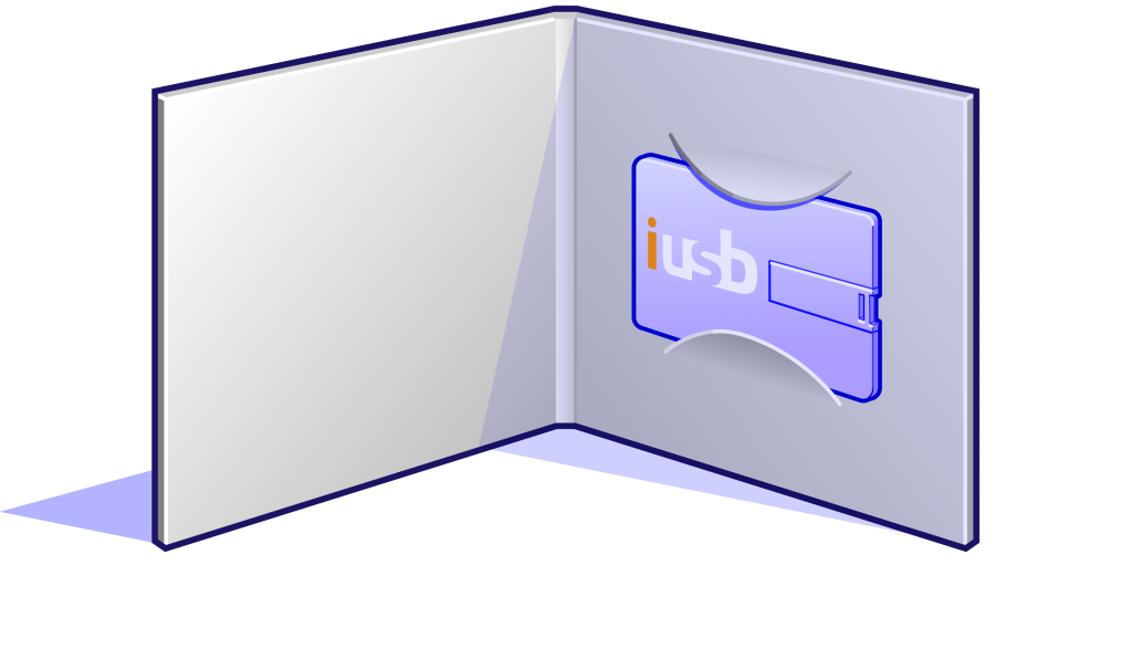 USB Packaging | Promotional USB Sticks | iusb