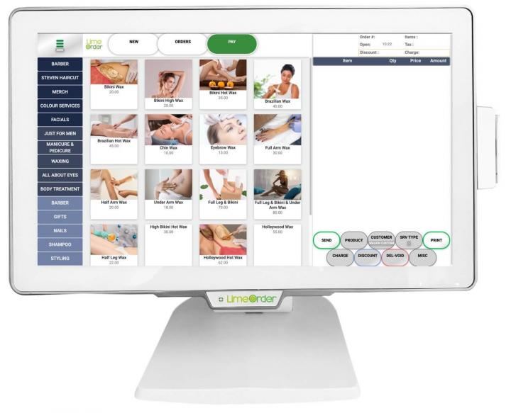 Best POS Systems To Be Used In Salons - Blog View - Truxgo.net - Truxgo Social Network