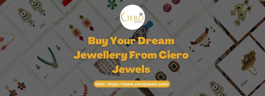 CieroJewels-Artificial Jewellery Cover Image