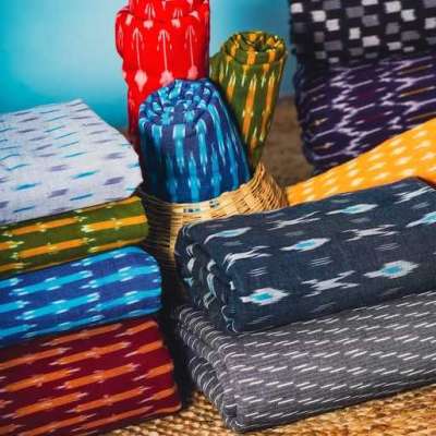Buy premium quality textile at fabriclore Profile Picture
