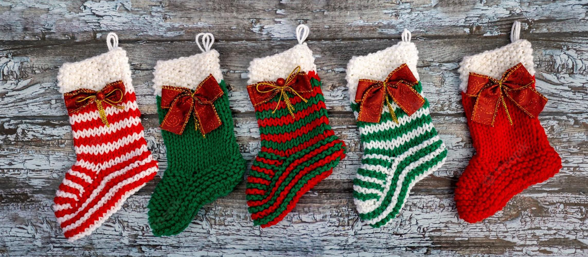 Best Knitted Gifts for Christmas