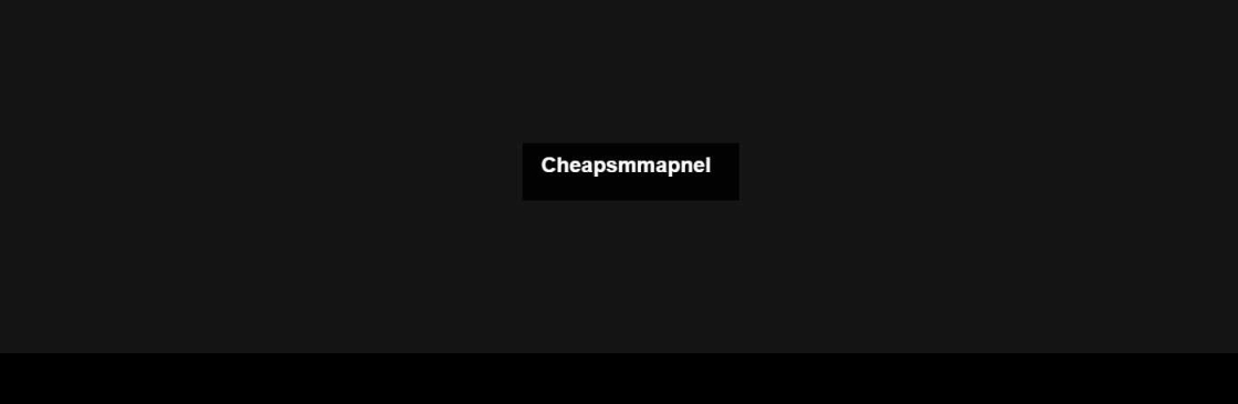 CHEAPSMM PANEL Cover Image