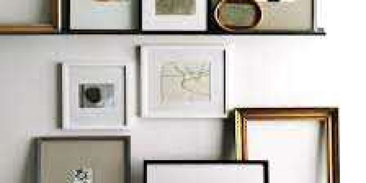 Does framing Art Increase Value?