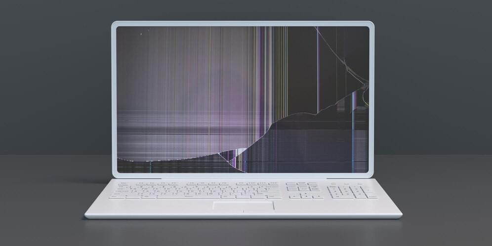 How Hard is Repairing a Broken Laptop Screen?