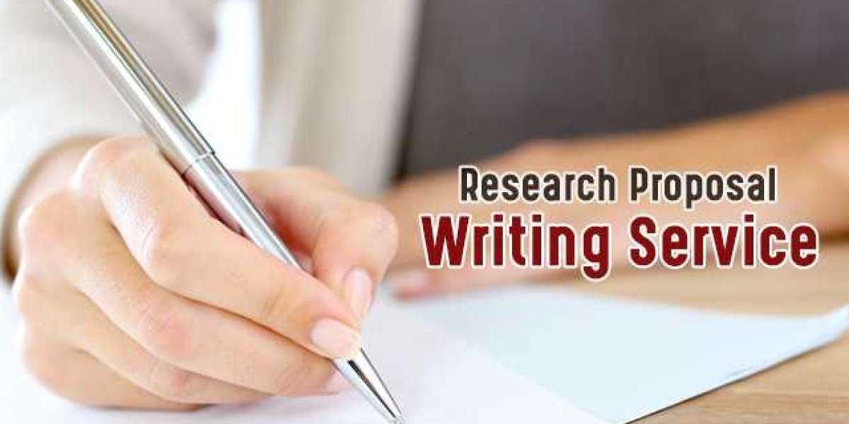 How To Write A Research Proposal?