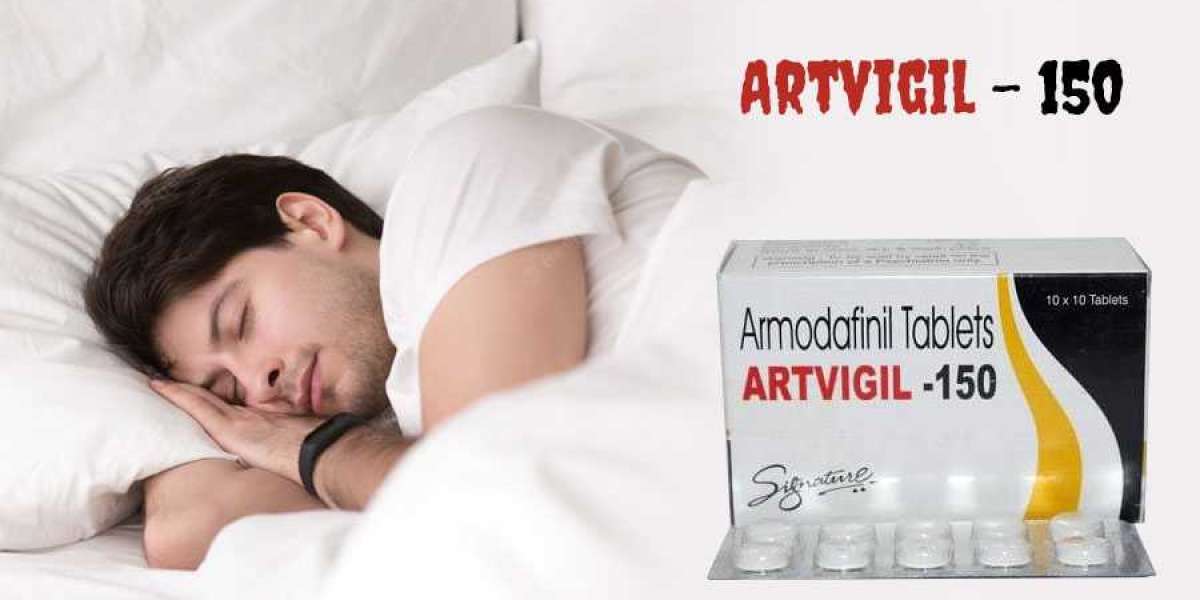 Artvigil 150 tablet | Armodafinil | Works | Take - Buysafepills
