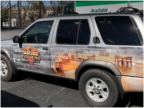 How to Use Truck Wraps for Effective Marketing?