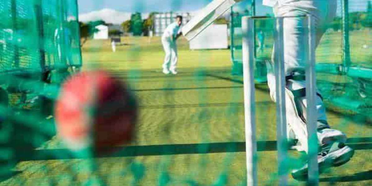 Healthy Benefits of Playing Cricket