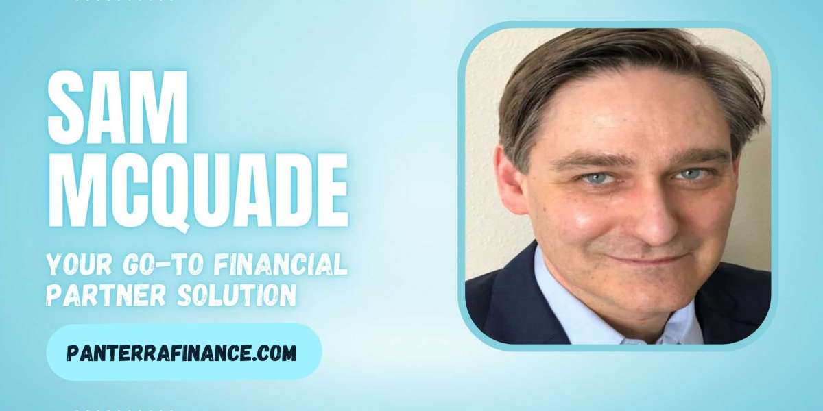 Sam McQuade - Your Go-to Financial Partner Solution