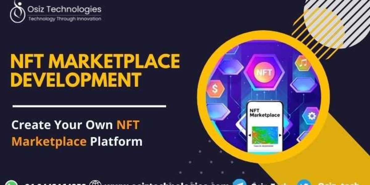 The key features of an NFT marketplace development platform