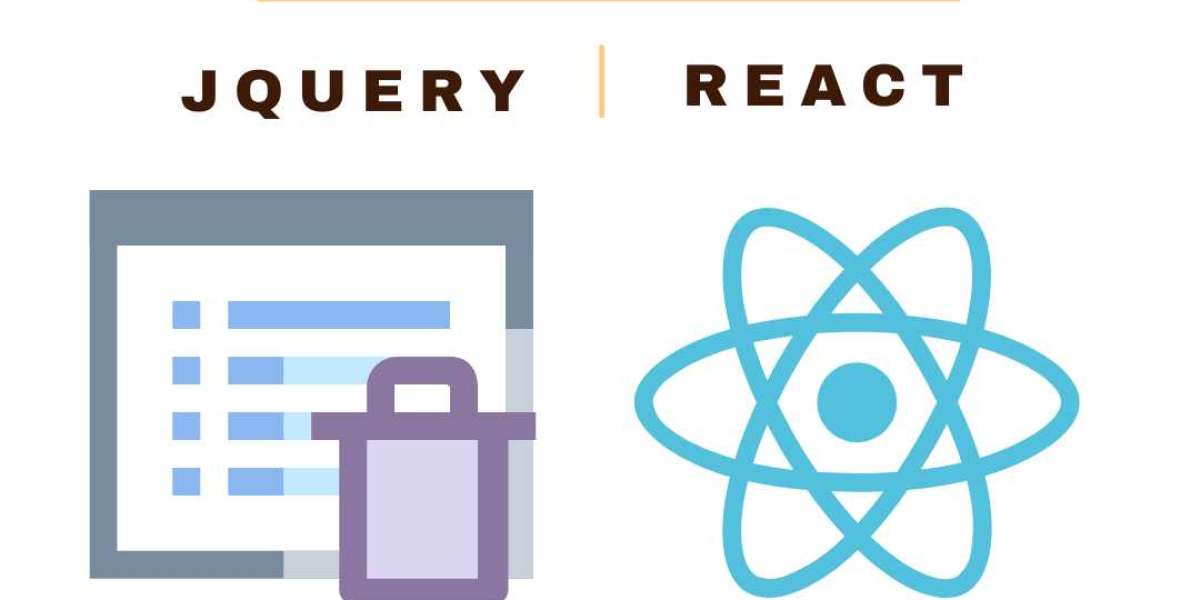 jQuery Vs. React: What Is the Difference? [2023]
