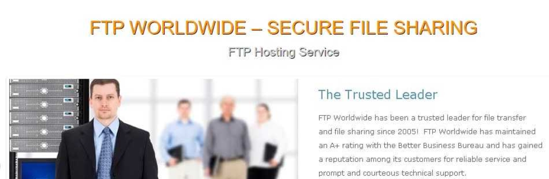 FTP Worldwide Cover Image