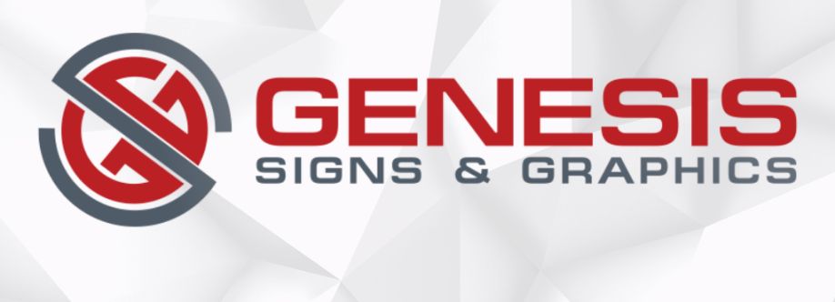 Genesis Signs And Graphics Cover Image