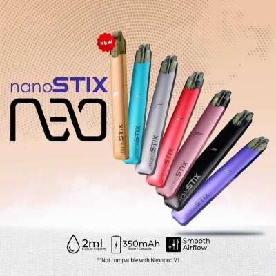 Wondering How Long is a Nanostick Pod Good To Consume Profile Picture