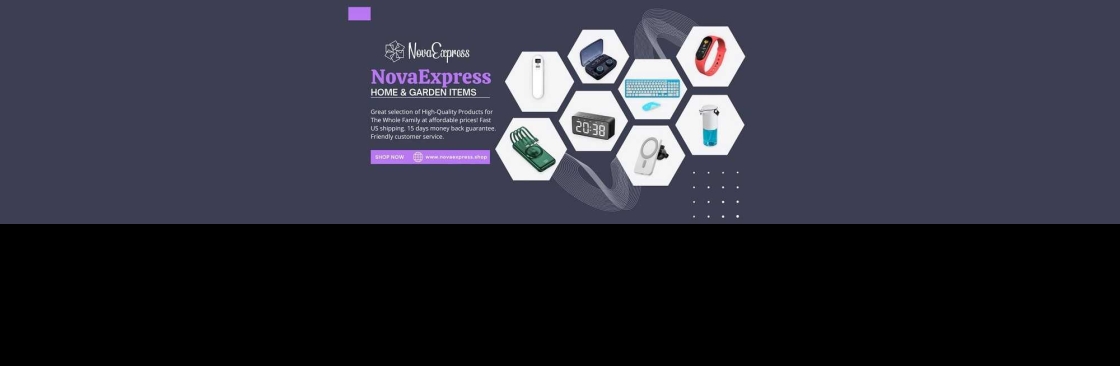 Nova Express Cover Image