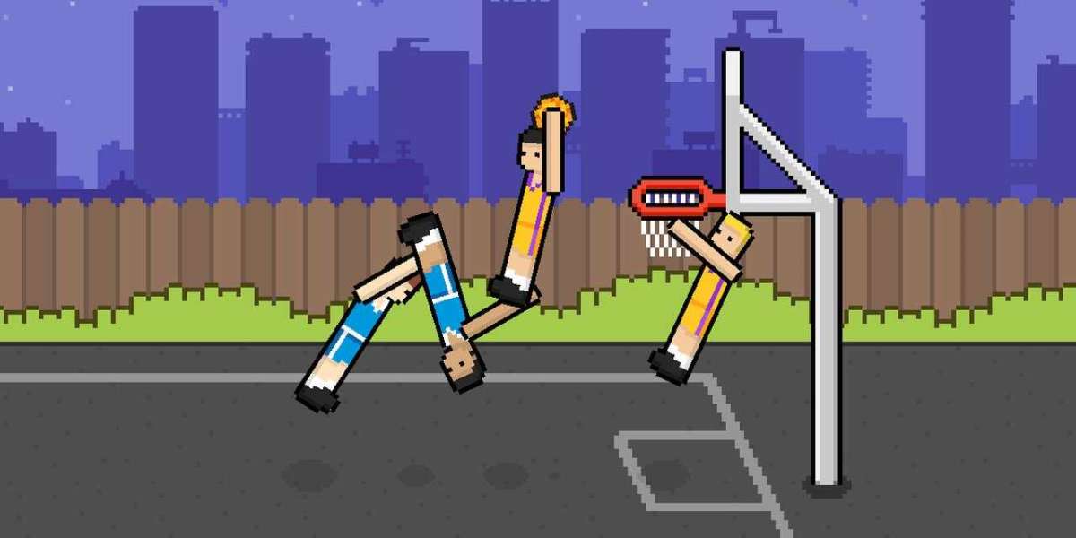 Best Basketball Games (Android/iPhone) 2023