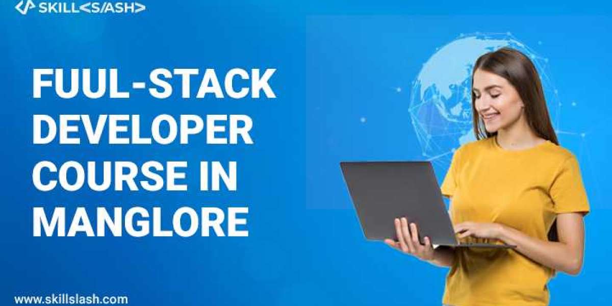 Full Stack Developer Course in Mangalore