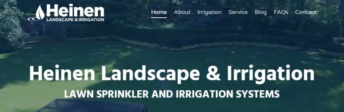 Kcirrigation Sprinklers Cover Image