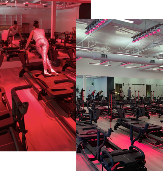 Oceanside, CA Best Lagree Fitness Workout Studio | Lagree Red