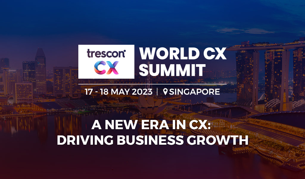 World CX Summit Singapore 2023