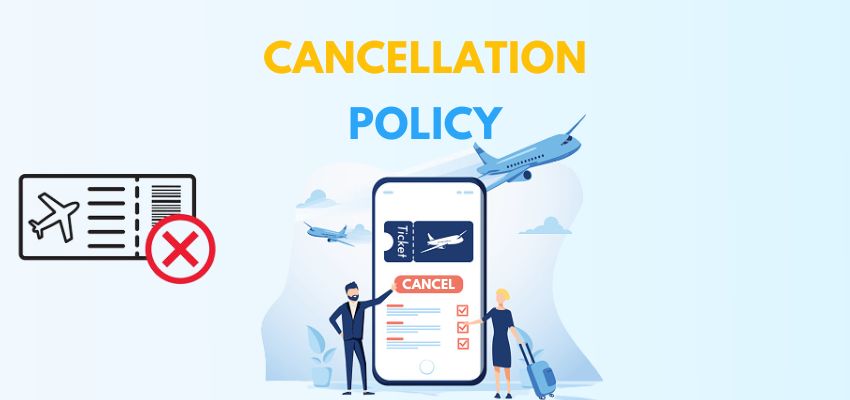 Spirit Cancellation Policy, Refund & Fee +1-844-933-2065