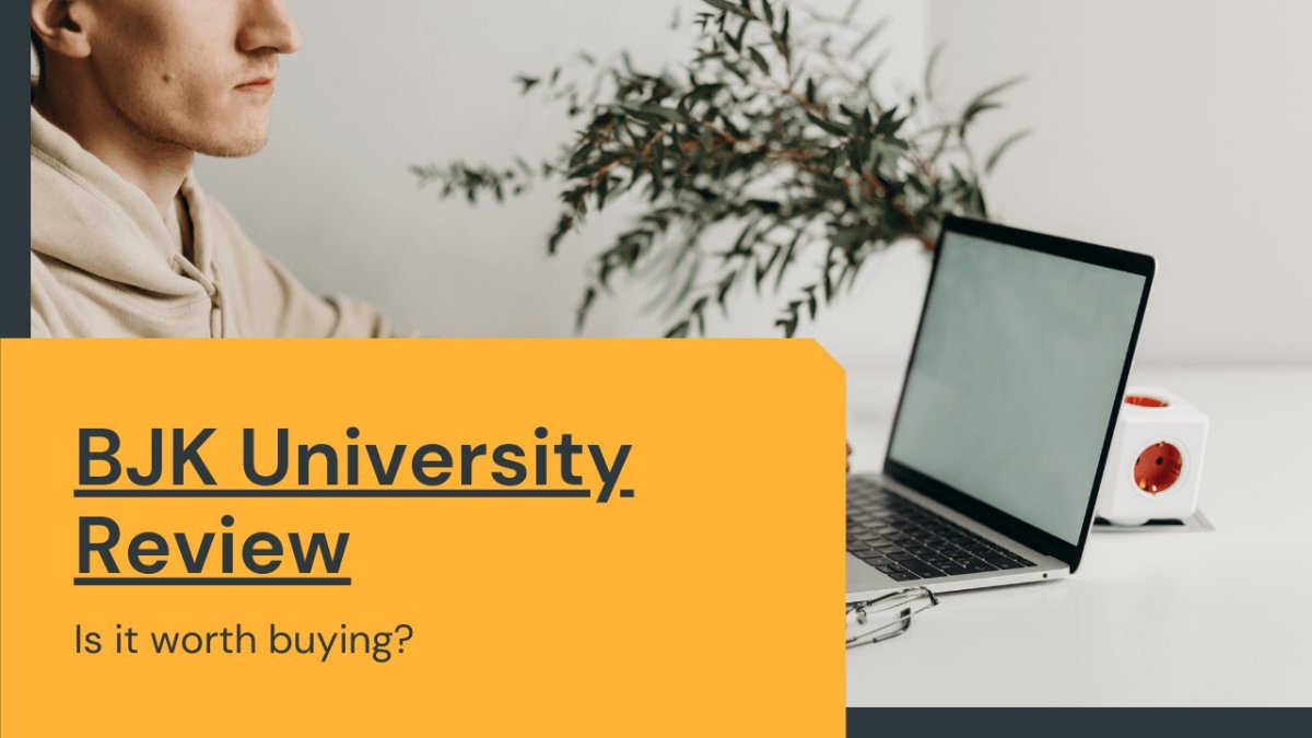 BJK University Review: Are Legit Or Scam? – Aigapda