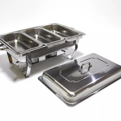 Main Associated Parts of Chafing Dishes You Must Know - WriteUpCafe.com