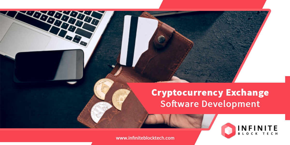 Cryptocurrency Exchange Software | Cryptocurrency Exchange Development Company