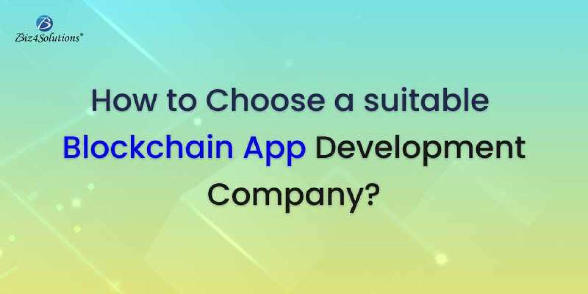 Tips To Pick The Most Suitable Blockchain Development Company For Your Upcoming Project?