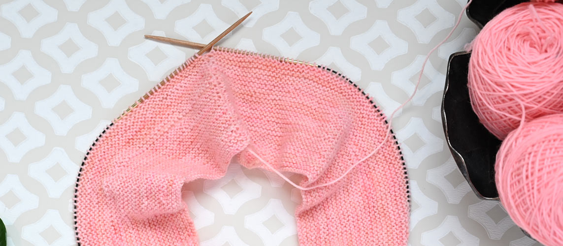 How to Fix a Dropped Stitch in Knitting?