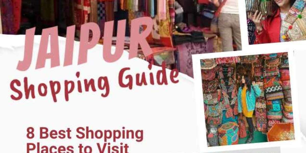 8 Best Shopping Places In Jaipur You Wish You Knew In 2023