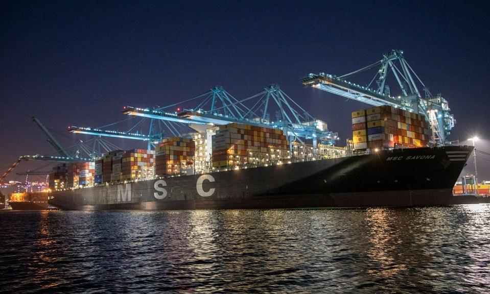 Los Angeles/Long Beach ports end 2022 on weak note