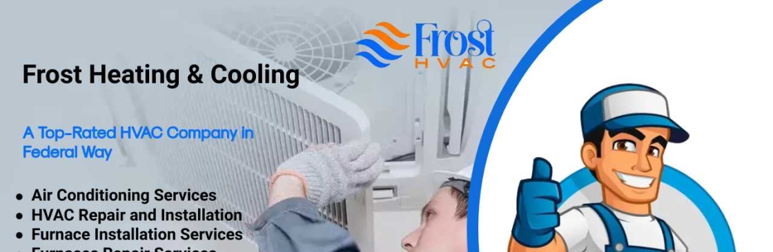 Frost Heating Cooling Cover Image