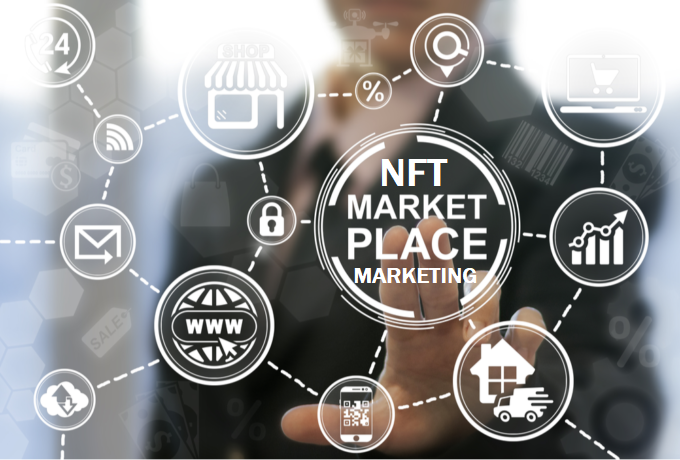 How Startups Can Harness NFT Marketplace Marketing To Improve Their Platform