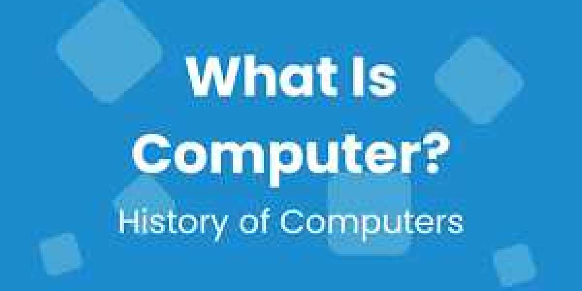 How Did the Computer Develop?