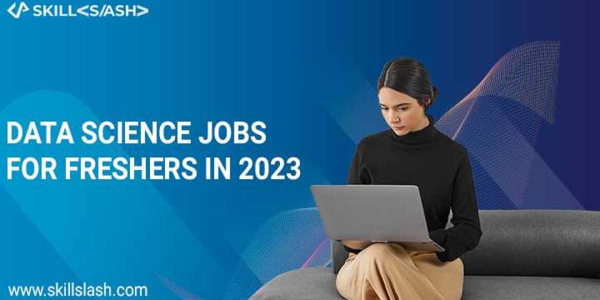 Data Science Jobs for Fresher’s in 2023